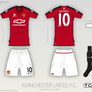 Manchester United  - Home Kit