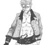 Grimmjow The Hitman