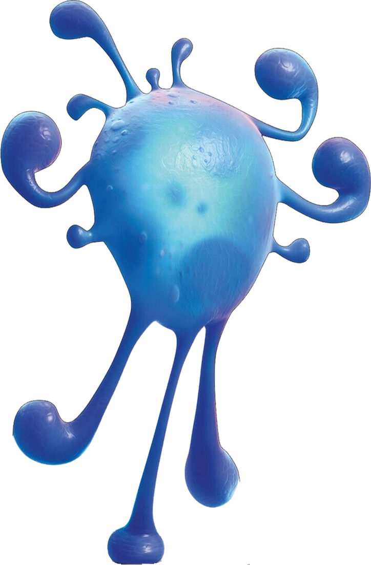 Splat by TTVCartoon on DeviantArt