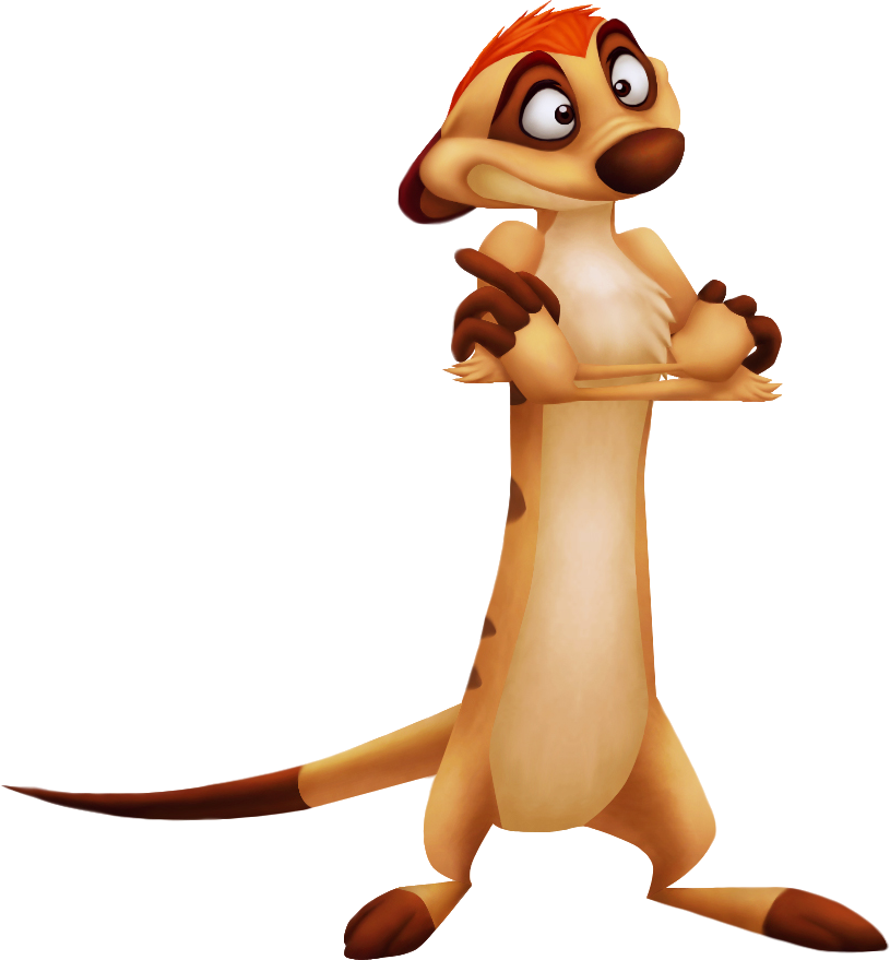 Timon by TTVCartoon on DeviantArt