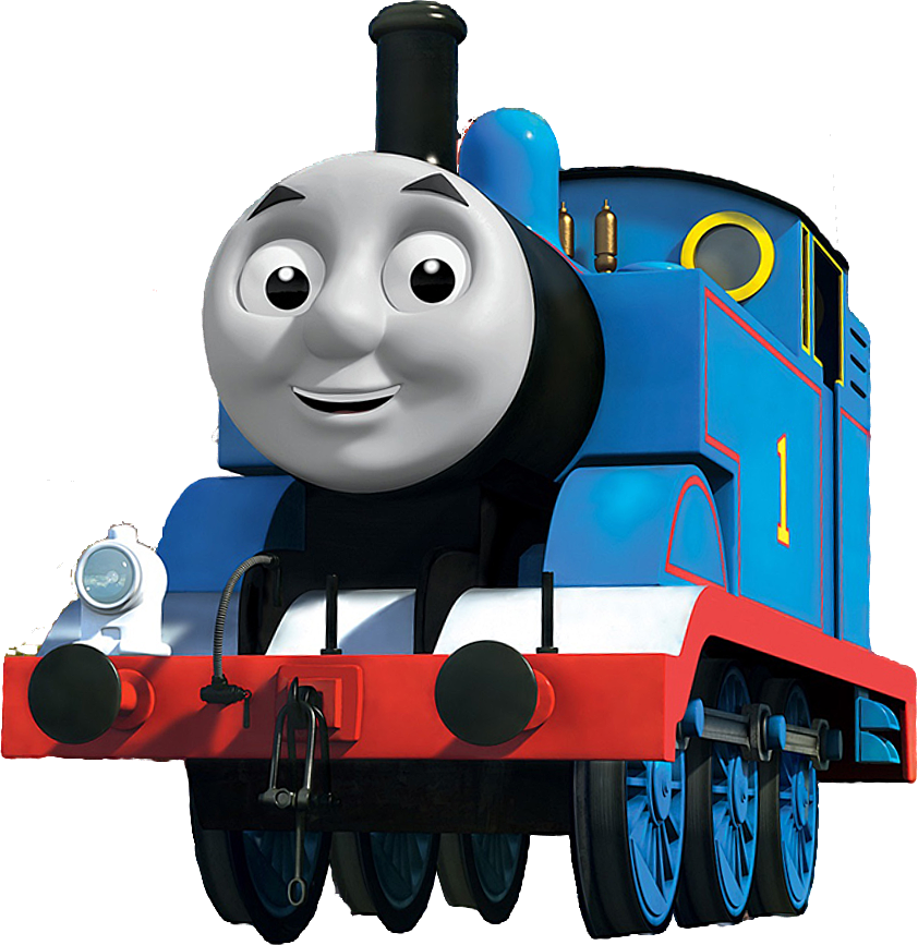 Thomas by TTVCartoon on DeviantArt