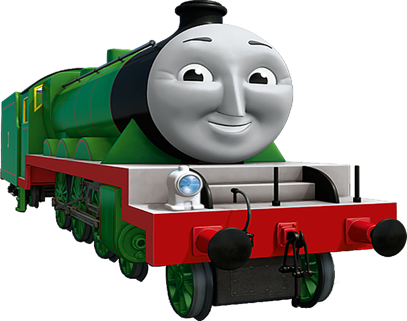 Henry Front View Henry by TTVCartoon on DeviantArt