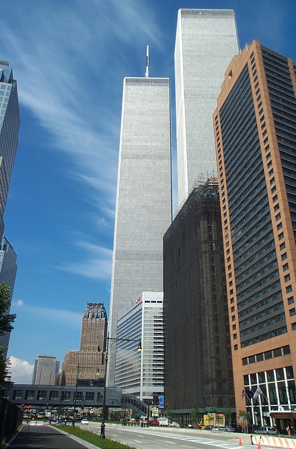 World Trade Center.