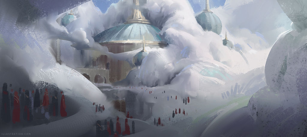 Visitation by Boxume Visitation by Boxume