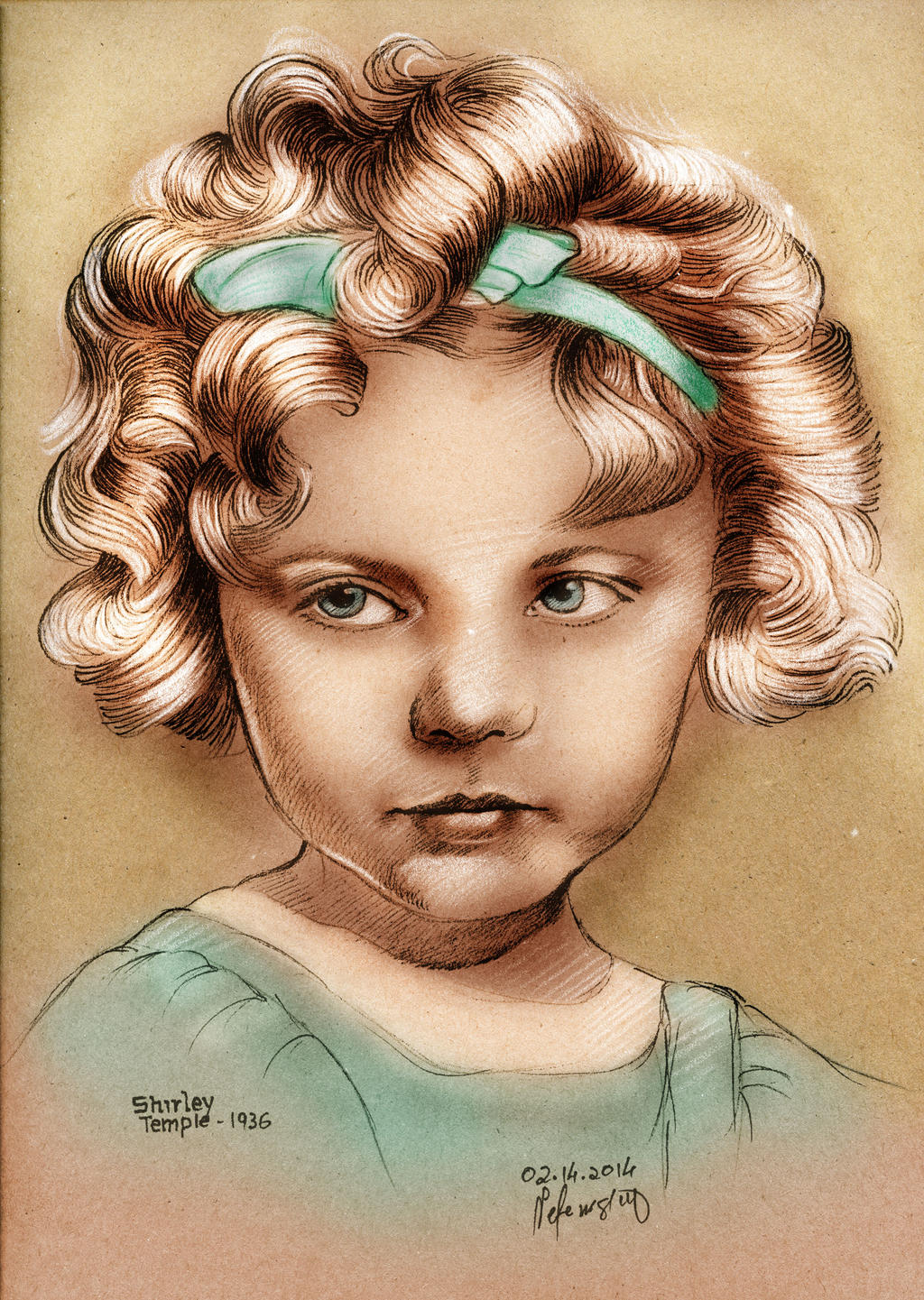 Shirley Temple