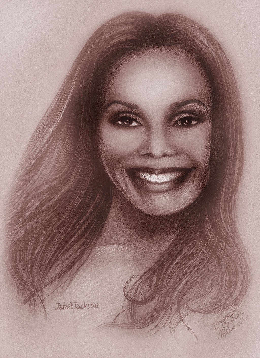 Janet Jackson By NickMoscovitz On DeviantArt janet-jackson-by-nickmoscovitz-on-deviantart