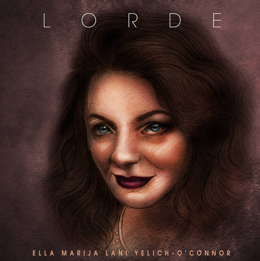 Lorde by NickMoscovitz on DeviantArt