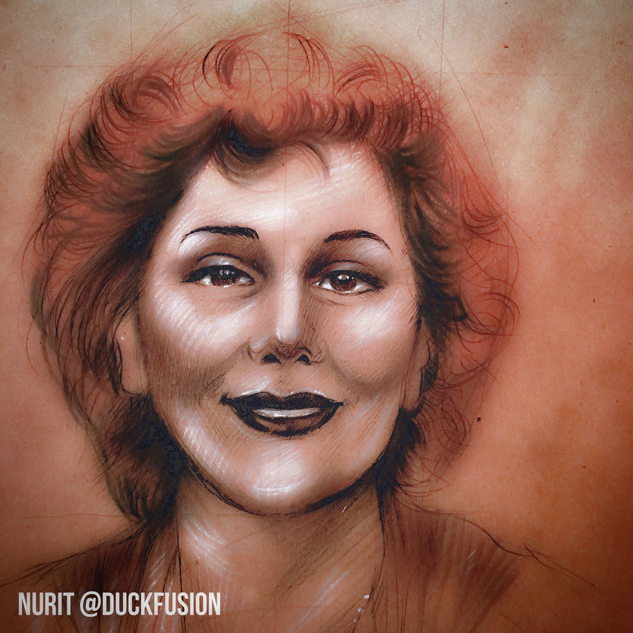 Nurit Nurit by NickMoscovitz on DeviantArt
