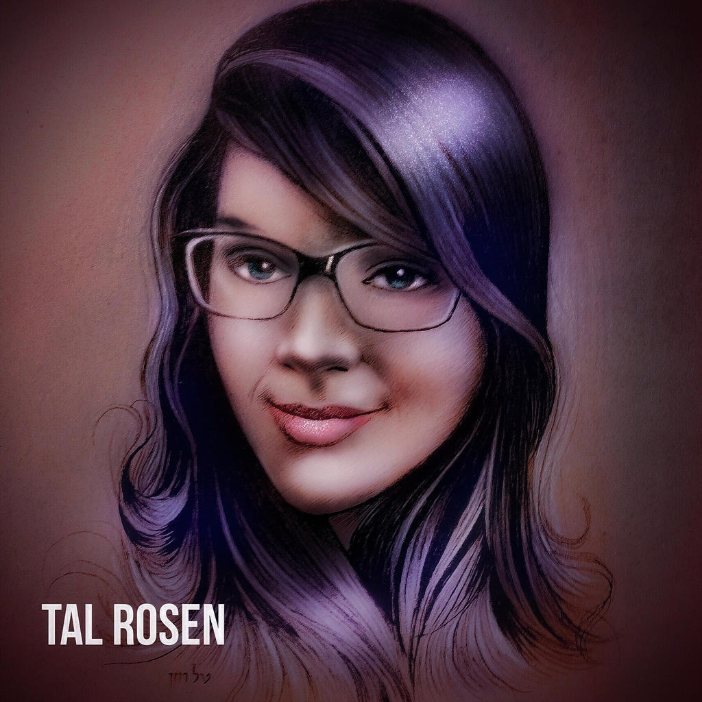 Tal Rosen by NickMoscovitz on DeviantArt
