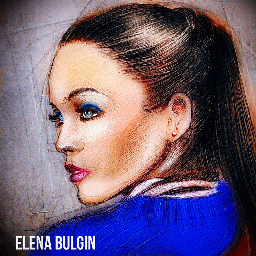 Elena Bulgin by NickMoscovitz on DeviantArt