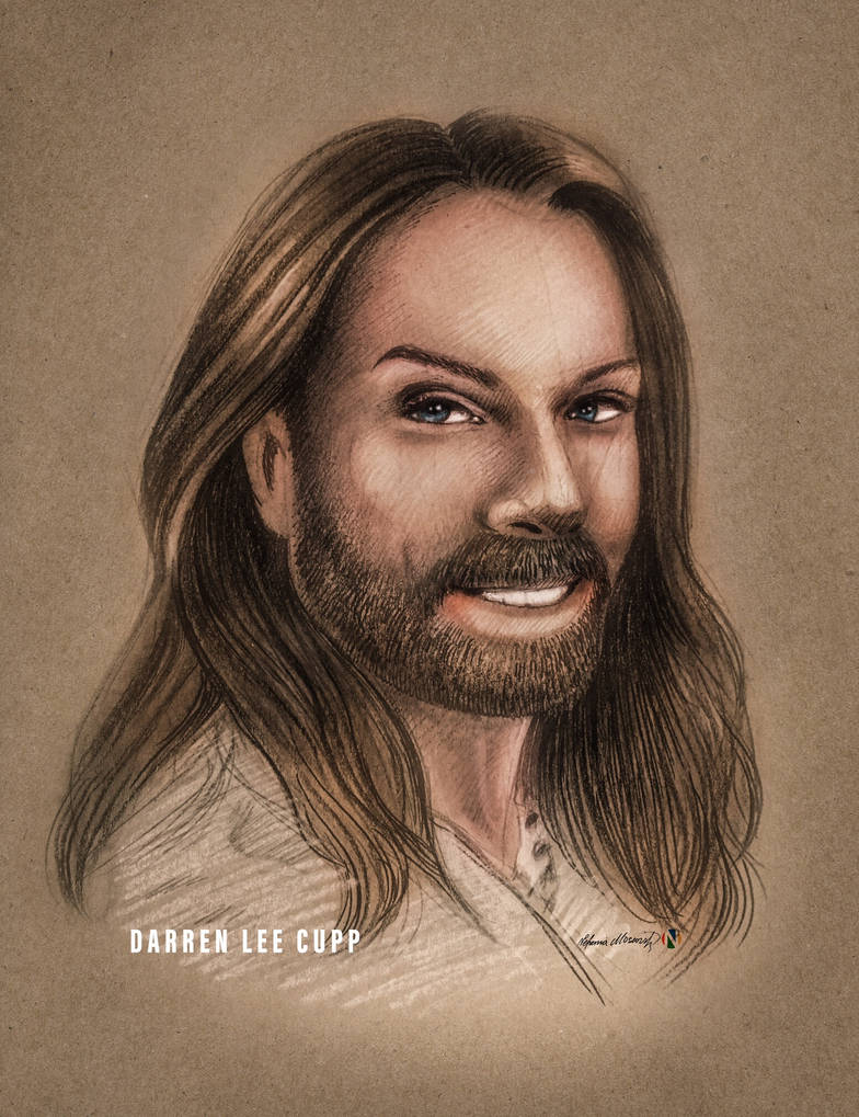Darryl by NickMoscovitz on DeviantArt