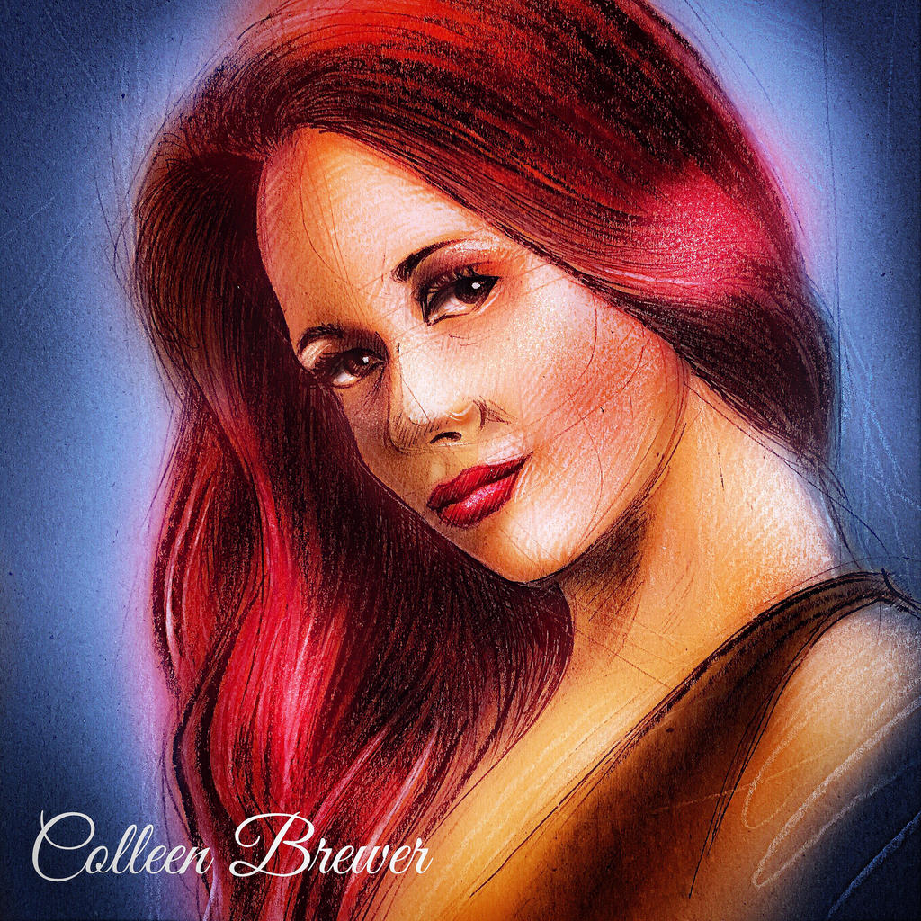 Colleen by NickMoscovitz on DeviantArt