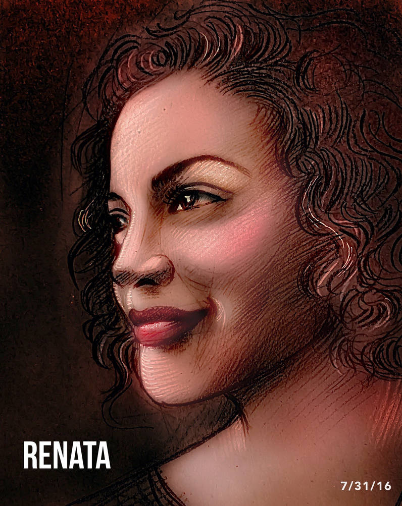 Renata by NickMoscovitz on DeviantArt