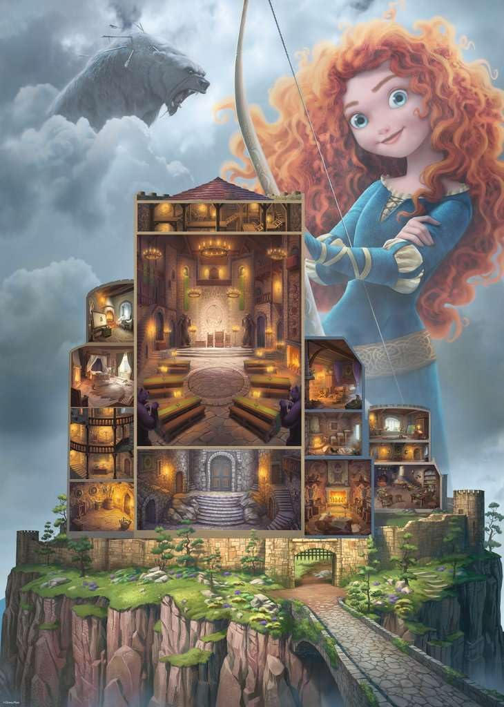 Brave Castle Brave castle by admiralbenbowinn on DeviantArt