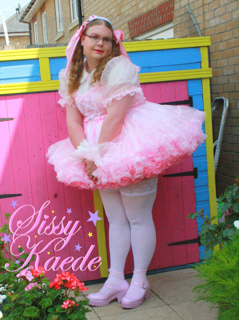 Prissy Display Prissy Princess Sissy Dress by sissykaede on DeviantArt