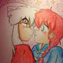 Ranma chan and inuyasha love in the air
