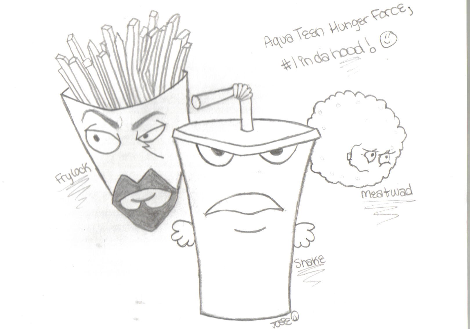 Aqua Teen