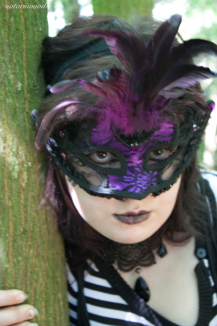 The Masquerade face -Modelling