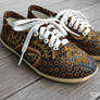 DIY Batik Shoes