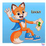 Lucky - New Super Lucky's Tale