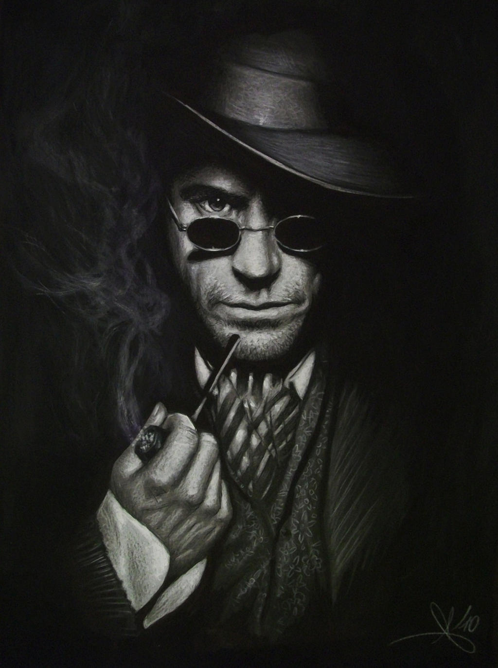 Sherlock Holmes