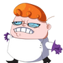 Dexter Gonna Destroy (Non Animated)