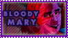 Bloody Mary Stamp by Sadovod-Ogorod