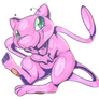 :Markers: Mew