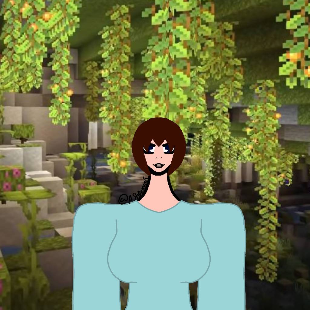 Genderbened Steve From Minecraft By Sammythemushroom On Deviantart Genderbened Steve From Minecraft By Sammythemushroom On Deviantart