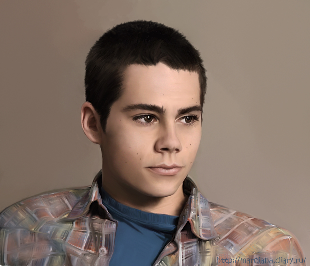 Stiles Stilinski