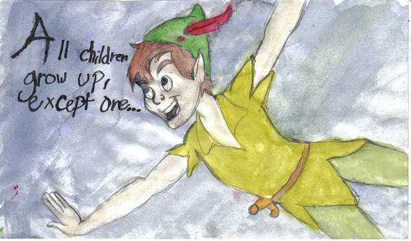 Peter Pan