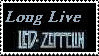 'Long Live LedZeppelin'Stamp