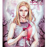 Buffy The Vampire Slayer Commission.
