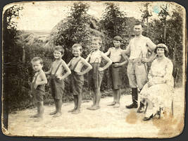 Old family photo