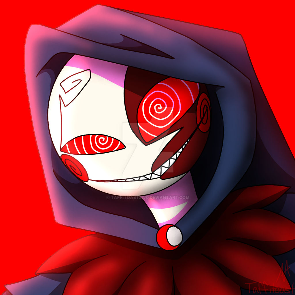 SaMS Bloodmoon by TaffiToast2270 on DeviantArt