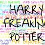 Harry Freaking Potter