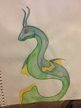 Sea Dragon