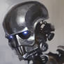 Terminator Weird Robot thing