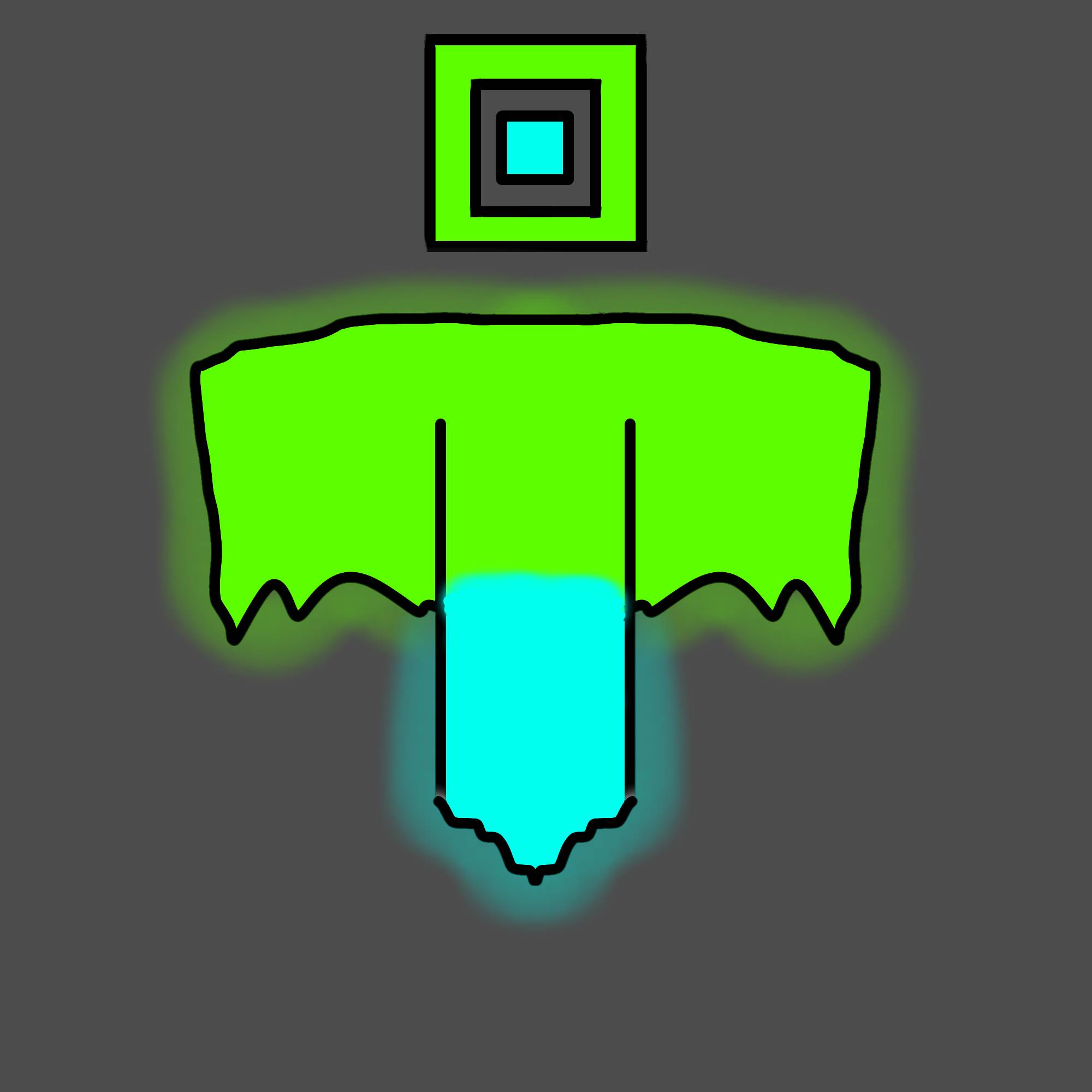 GD Icon 6 by NeonGamer150 on DeviantArt