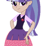 (MLP Next Gen) Stellar Comet in EQG