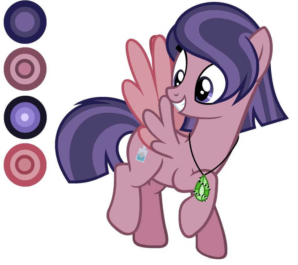 Sharp Mlp MLP FiA: Sharp Tonic (Reference) by Diamond-ChiVA on DeviantArt