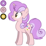 MLP FiA: Sweet Taffy (Reference)