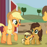 MLP FiA (Next Gen) CaraJack Family