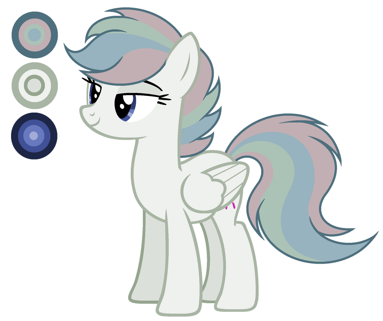 MLP FiU: Indy Grab (Reference) by Diamond-ChiVA on DeviantArt
