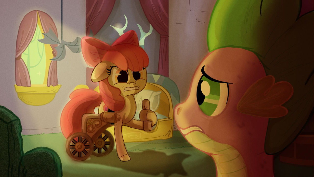 Another Apple Sleep Experiment Ch. 4 image 19