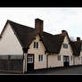 Lord Essex Almshouses .