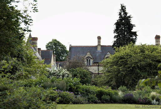 Cambridge Botanical Gardens ,