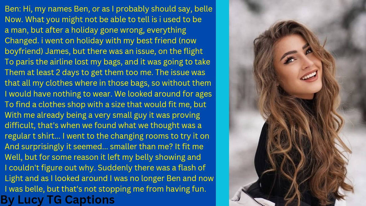 Interesting Holiday Short TG Caption By LTGC On DeviantArt interesting-holiday-short-tg-caption-by-ltgc-on-deviantart