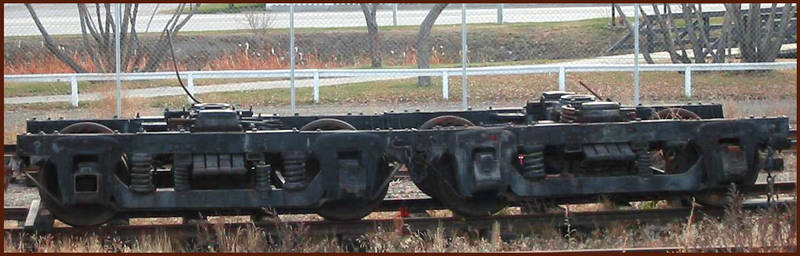 Stripped Train