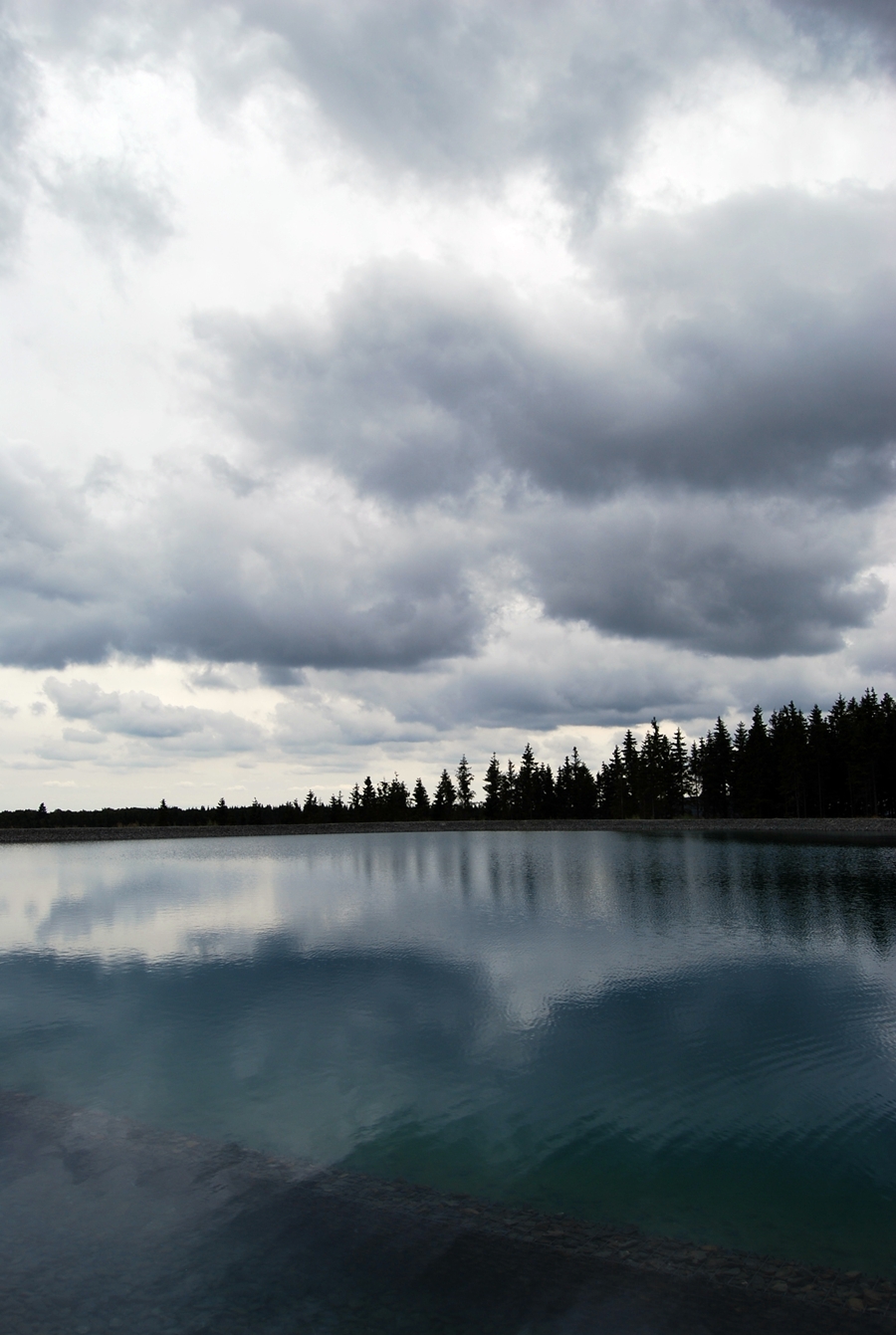 lake of clouds